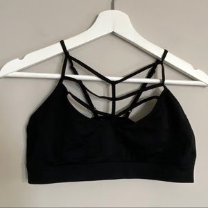 Victoria's Secret Sexy Strappy Front Bralette